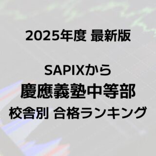 慶應中等部 2025年度用 学校別サピックスオープン 慶應中等部 2025年度用 学校別サピックスオープン - メルカリ